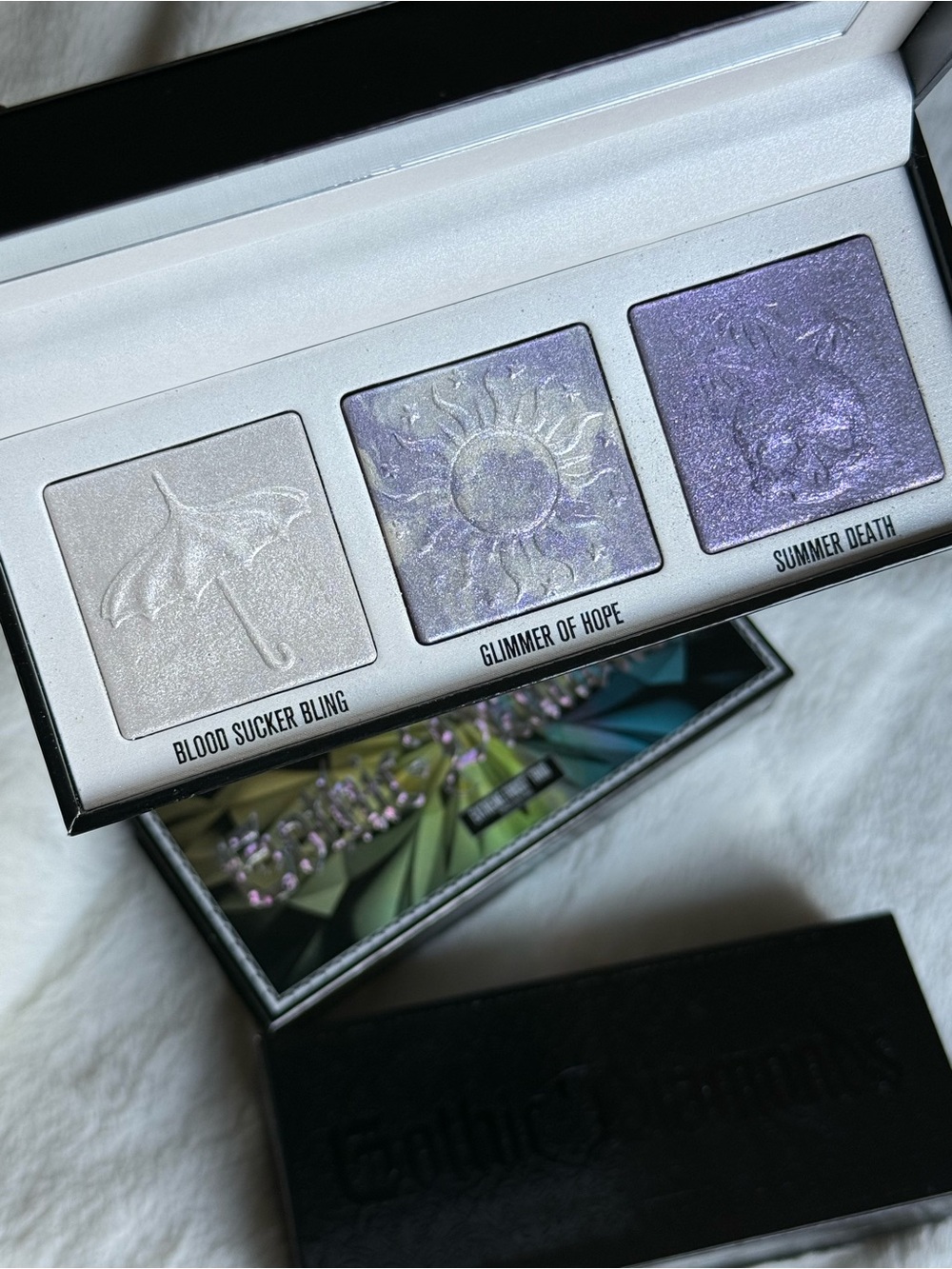 *RARE* Gothic Diamonds Highlighter - Jeffree Star Cosmetics